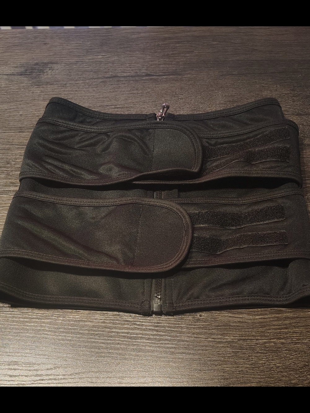 Women’s Black Waist Shaper Skirt
